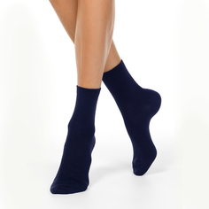 Носки женские Брестские синие 25