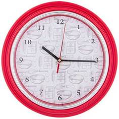 Часы Настенные Lefard Kitchen 30,5х30,5х4,5 см