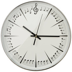 Часы Настенные Lefard Musiс 30,5х30,5х4,5 см
