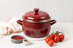 Кастрюля Мetrot 7,9 л коричневый Metrot