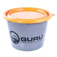 Рыболовное ведро Guru Bucket 35x35x35 см grey