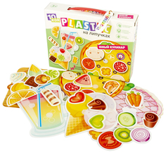 Настольная игра на липучках "Юный кулинар" 03753 Десятое Королевство