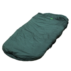 Спальный мешок Carp Pro 4 сезона серый, слева/справа