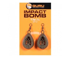 Грузило капля Guru Impact Bomb 31 г