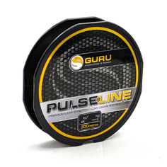 Леска монофильная Guru Pulse Line 0,18 мм, 300 м, 1,81 кг, серый