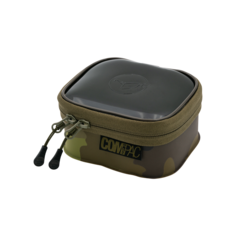 Рыболовный ящик Korda Compac зеленый 13x11x6 см