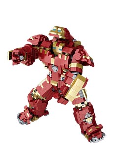 Конструктор LOZ Железный человек Марк44 2750 дет. № 9045 Iron Man Mark44 111181