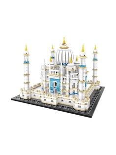 Конструктор LOZ mini Тадж Махал 1987 дет. № 1027 Taj Mahal MiniBlock