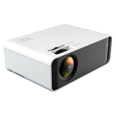 Проектор Unic W80W Android Bluetooth + WiFi белый