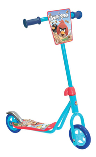 Самокат 1 Toy Angry Birds Т56885 голубой 1toy