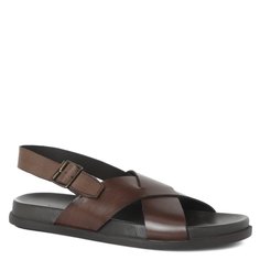 Сандалии мужские Les Tropeziennes WALDO коричневые 40 EU