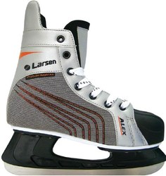 Детские хоккейные коньки Larsen Alex, р. 33