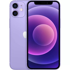 Смартфон Apple iPhone 12 64GB Purple (MJNH3J/A) (Япония JP)