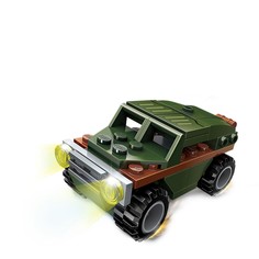 Конструктор Военные Техника, 38-62 детали, МИКС, 8 видов Winner Bricks 4266283