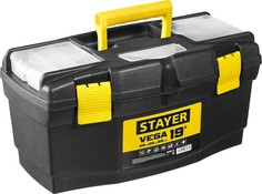 Ящик для инструмента STAYER VEGA-19 пластиковый