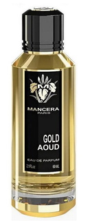 Парфюмерная вода Gold Aoud Mancera 60 мл