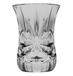 Армуды для чая 120 мл 6 шт Crystal Bohemia "Ribbon" 225783