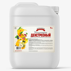 Концентрат декстрозный Фруктовая бочка, 7 кг