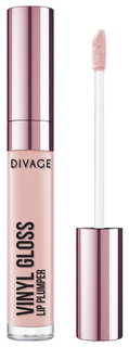 Блеск для губ Divage Vinyl Gloss Lip Plumper 3212 5 мл