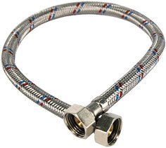 Гибкая подводка АКВАЛАЙН 1/2х60 см, в/в ИС.100912 Акватон