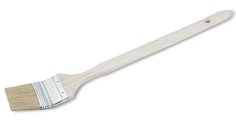Кисть малярная радиаторная "Standard", 38 мм VIRTUS 001010038