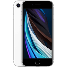 Смартфон Apple iPhone SE 2020 128GB White (MHGU3J/A) (Япония JP)