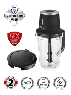 Блендер Polaris PTB 0435 CordLess Black