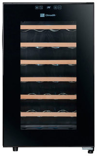 Винный шкаф Climadiff CC28 Black