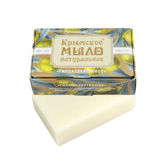 Натуральное мыло "Гипоаллергенное" Дом Природы