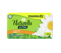 Гигиенические прокладки Naturella Ultra Нормал ароматизированные, с крылышками, 80 шт.