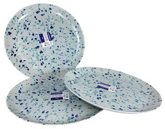 Набор тарелок обеденных ВЕНЕЦИЯ ГРАНИТ 3 шт 25 см Luminarc