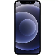 Смартфон Apple iPhone 12 128GB Black (MGJA3HN/A) (Индия HN)
