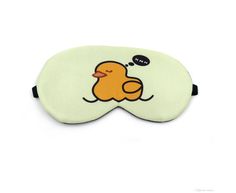 Маска для сна 778 Утенок No Brand
