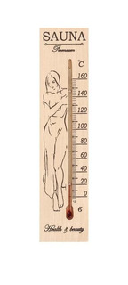 Термометр для бани, термометр для сауны ТСС-1 Cosy