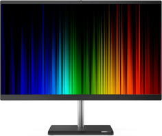 Моноблок Lenovo V50a 24IMB AIO black (11FJ00AVRU)