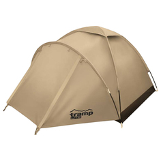 Палатка туристическая Tramp Lite Fly 2 2 места песочная