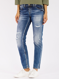 Джинсы женские WHITNEY GD53000873 синие 25/30