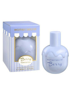 Туалетная вода WomenSecret Berry Temptation 00086420, 40 мл