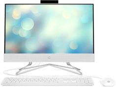 Моноблок HP 22-df1068ur NT white (5D1S5EA)