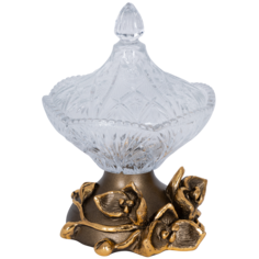 Сахарница BOGACHO Орхидея Плазир/52145