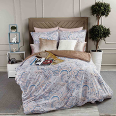 Постельное белье Simple Living Семейное 160X220 Marquis ARYA HOME COLLECTION