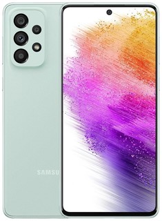 Смартфон Samsung Galaxy A73 8/128Gb мятный (SM-A736BLGGMEA)