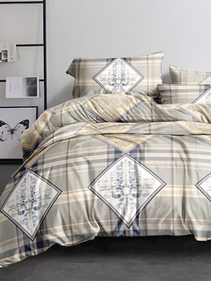 Пододеяльник Simple House "Kelt" евро 200х215 см