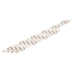 Светодиодная подсветка RocknParts для телевизоров LG 43LJ/43UJ/43LV/43UV (4 шт)