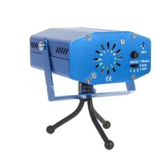 Лазерный голографический проектор Eltronic LPML-3D-01 No Brand