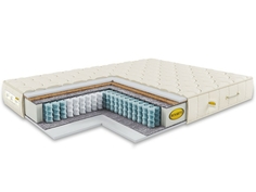 Матрас Benartti Classic Mini Duo S1000 90х190