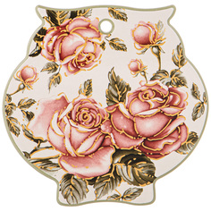 Подставка Agness 358-1985 под горячее "Корейская Роза"