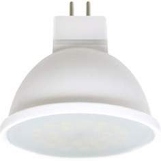 Лампочка Ecola Mr16 Gu5.3 220V 7W 4200K 4K 48X50 матовая M2Rv70Elc (арт. 510105) - 10 шт.