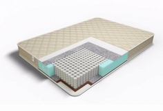 Матрас Comfort Line Promo Eco-Medium S1000 160х195