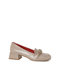 Туфли женские Pas De Rouge 3950 бежевые 37 EU